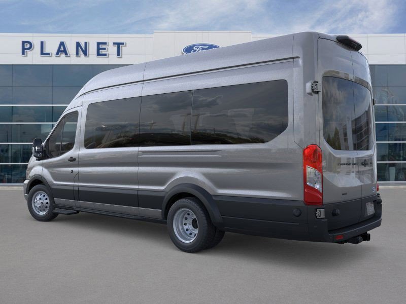 New 2026 Ford Transit 350 XLT image 5