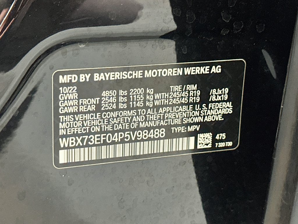 Used 2023 BMW X1 xDrive28i w/ Premium Package AWD/4WD image 33