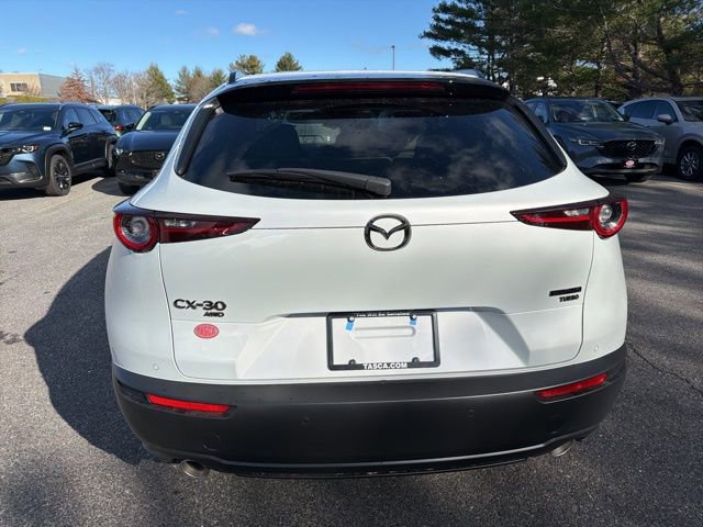 New 2026 MAZDA CX-30 2.5 Turbo w/ Premium Package image 4