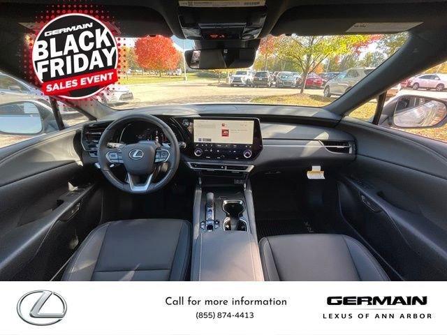New 2026 Lexus RX 350 Premium image 14