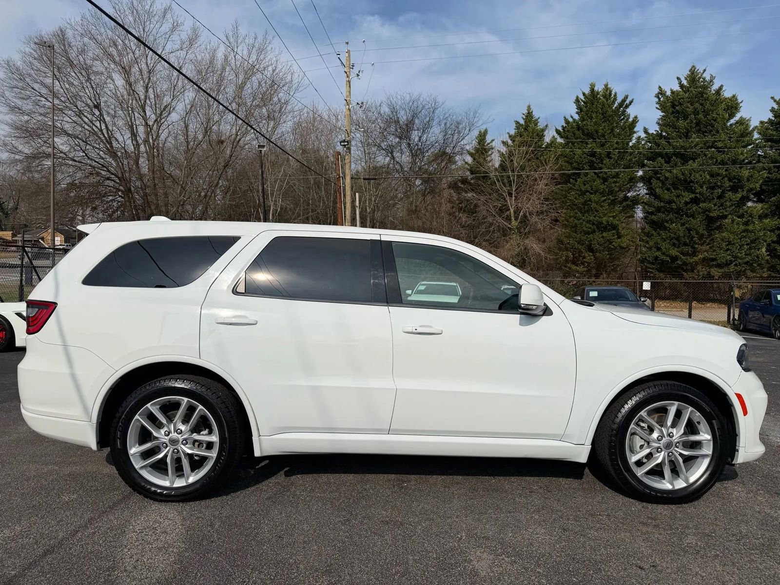 Used 2022 Dodge Durango GT image 8