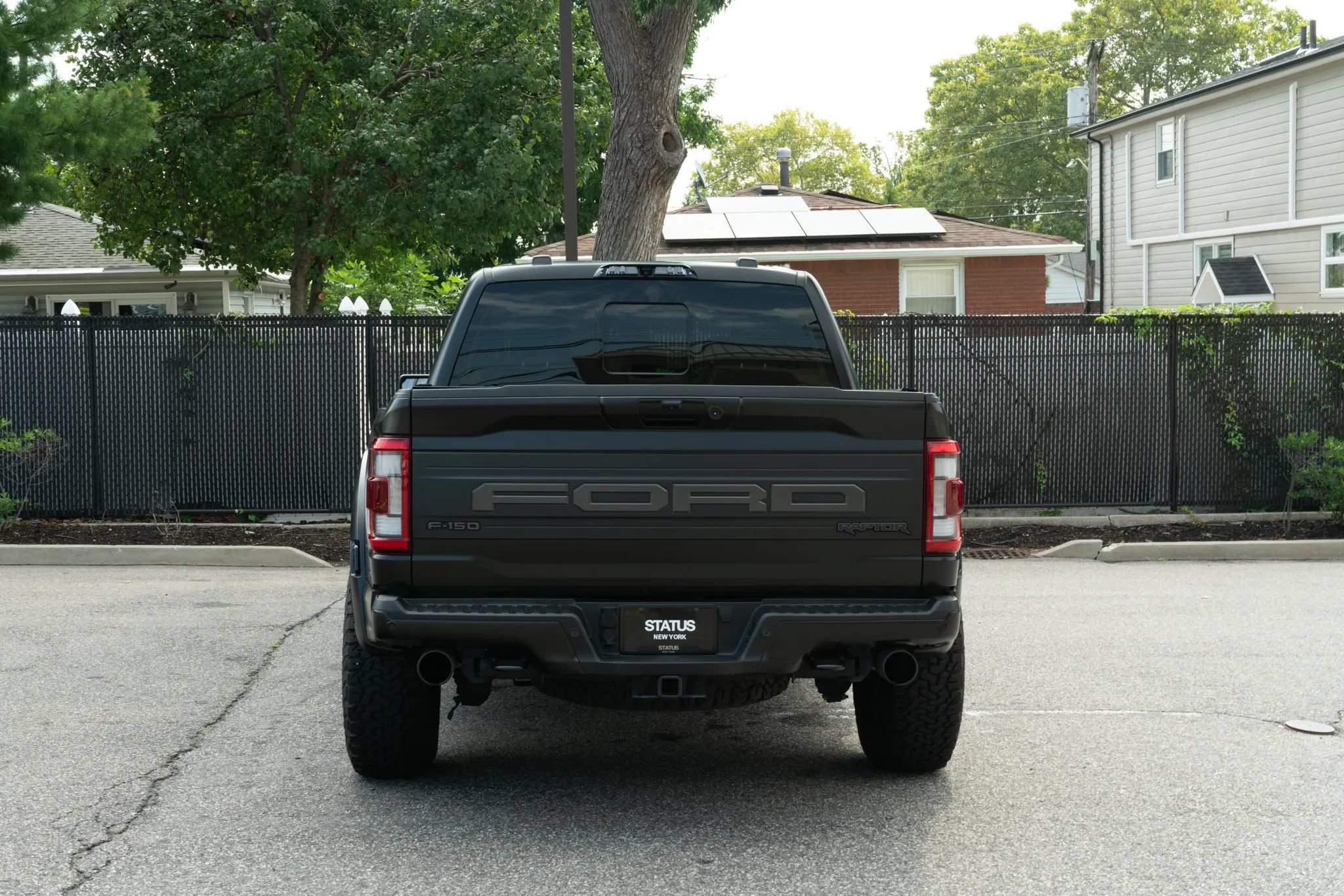 Used 2021 Ford F150 Raptor w/ Raptor 37 Performance Package AWD/4WD image 51