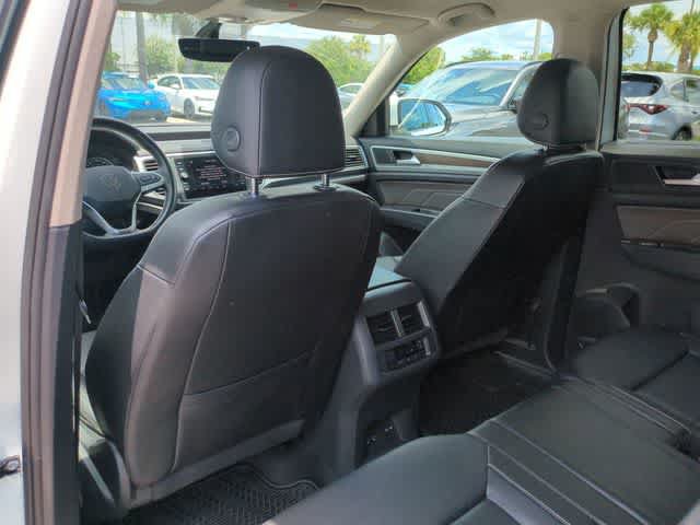 Used 2021 Volkswagen Atlas SE FWD image 19