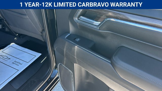 Certified 2023 Chevrolet Silverado 1500 LT AWD/4WD image 36