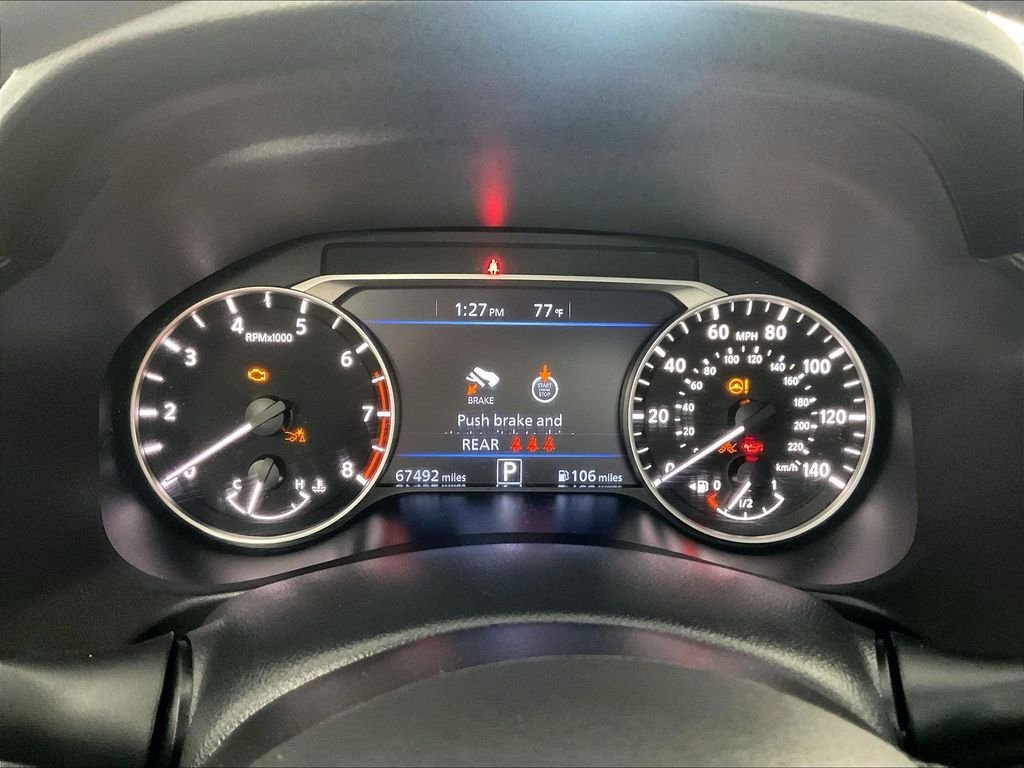 Used 2023 Nissan Altima 2.5 SV FWD image 24