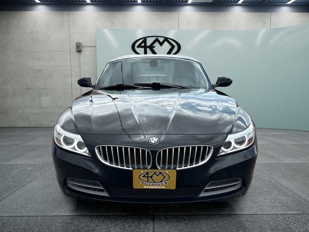 Used 2014 BMW Z4 sDrive35i RWD image 7