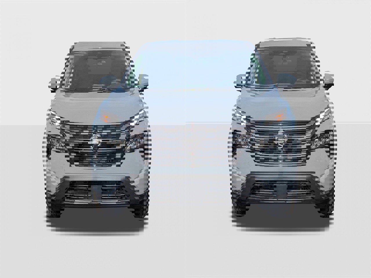 New 2026 Nissan Rogue SV image 8