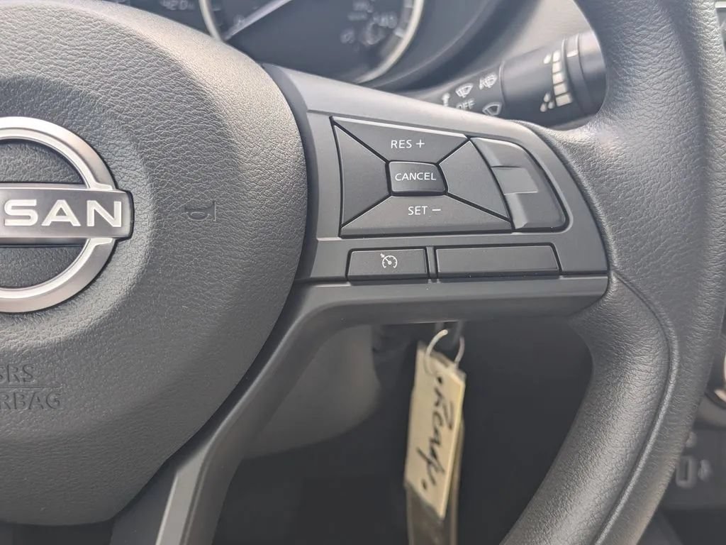 Certified 2025 Nissan Versa S w/ Trunk Package FWD image 22