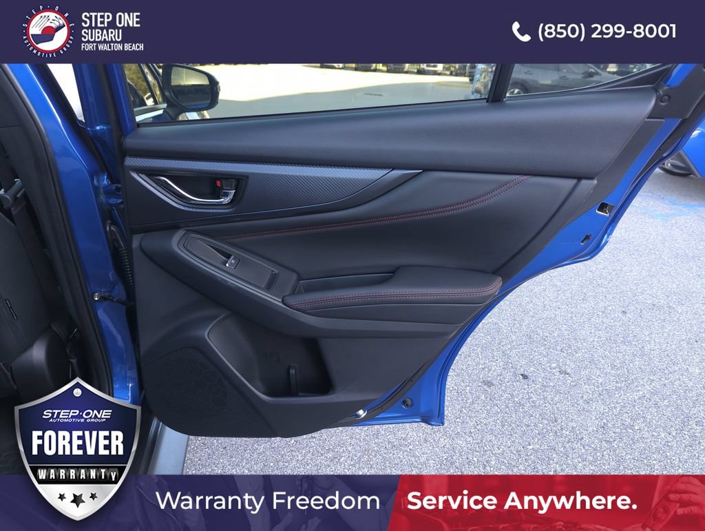 Used 2022 Subaru WRX Limited AWD/4WD image 32