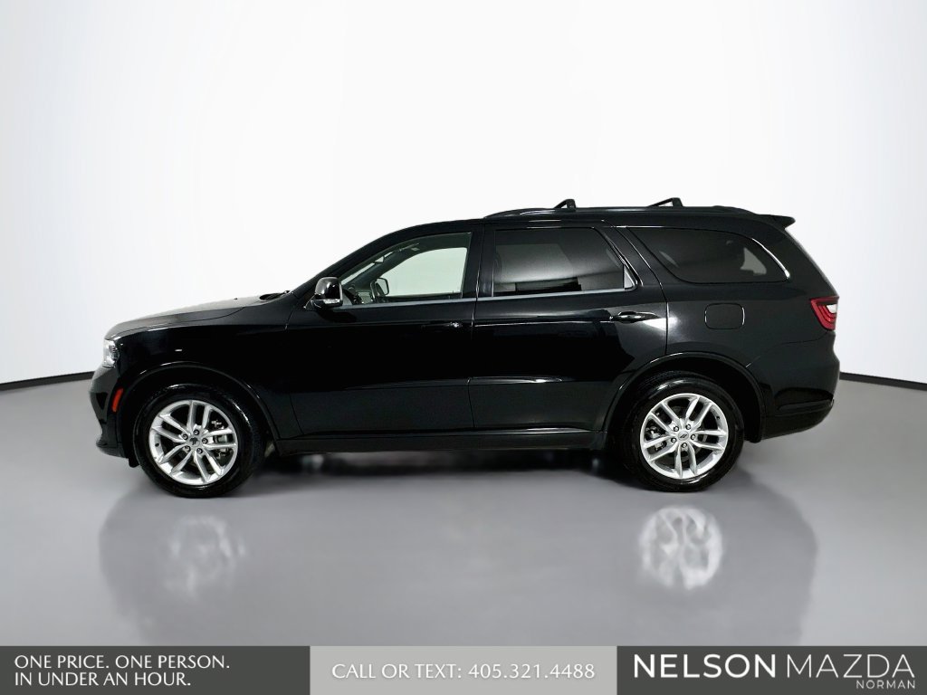 Used 2023 Dodge Durango GT AWD/4WD image 9