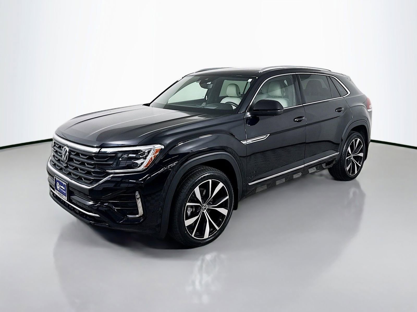 Certified 2024 Volkswagen Atlas Cross Sport SEL Premium R-Line