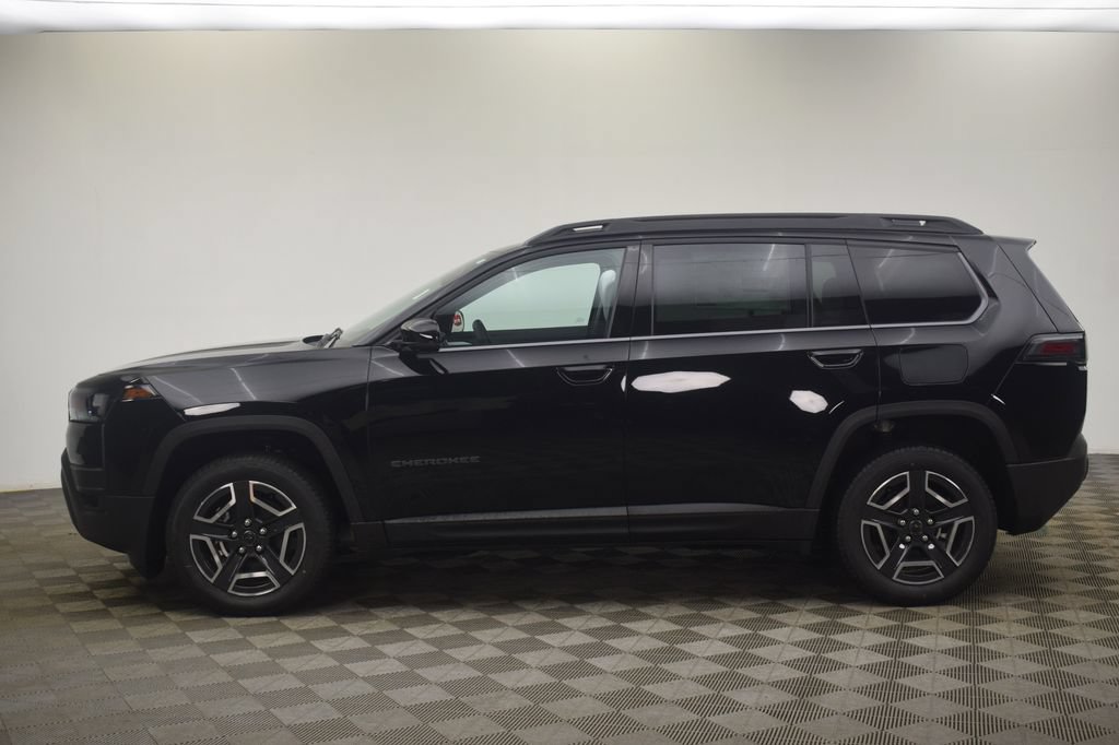 New 2026 Jeep Cherokee Limited AWD/4WD image 14