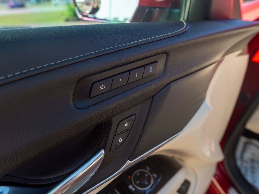 Used 2021 Cadillac CT4 Premium Luxury w/ Climate Package RWD image 16