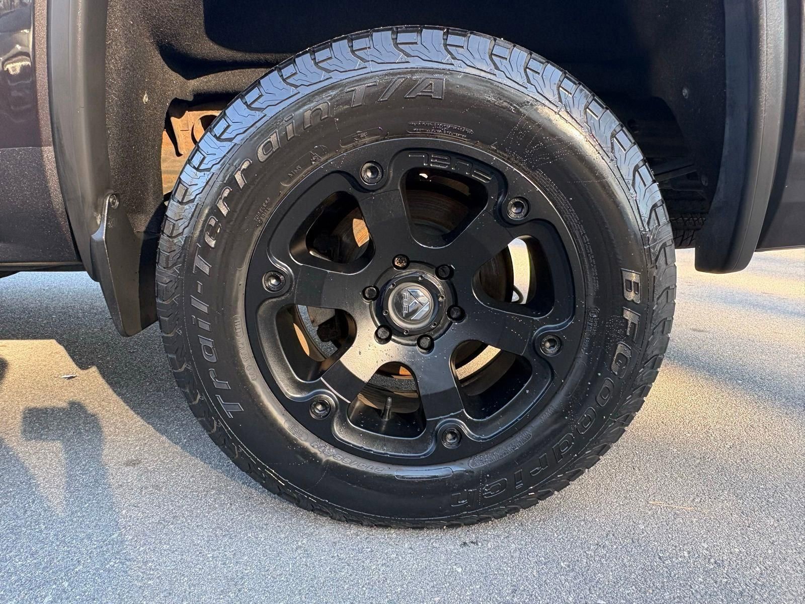 Used 2014 GMC Sierra 1500 SLT image 13