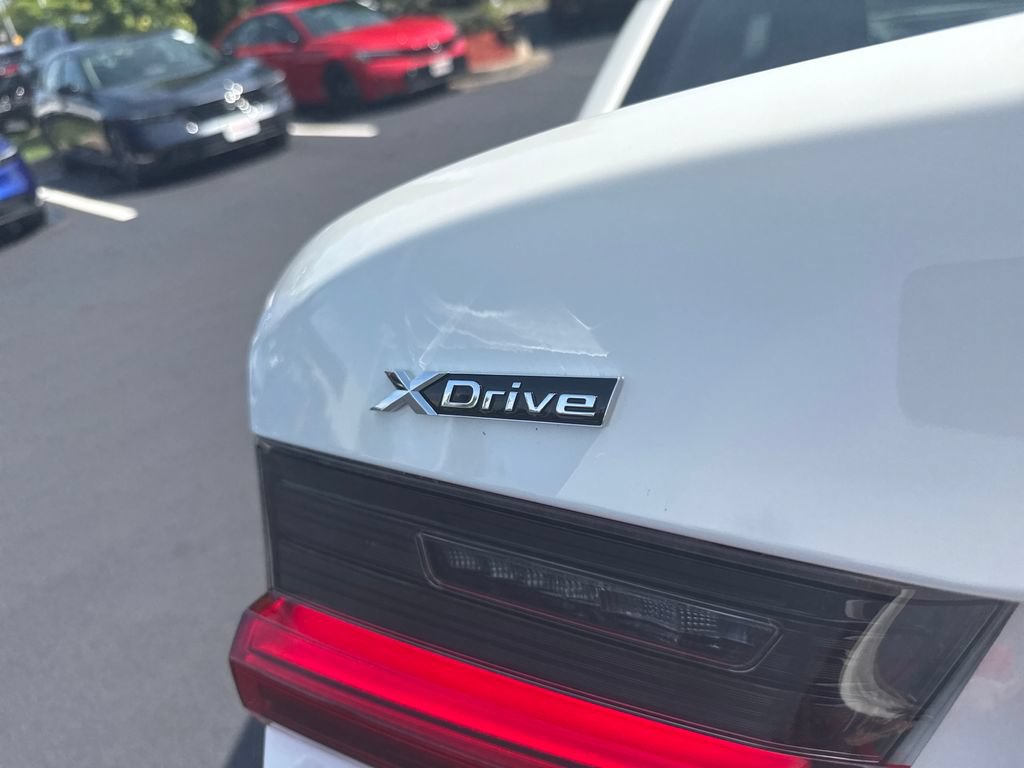 Used 2021 BMW 330i xDrive Sedan w/ Convenience Package AWD/4WD image 42