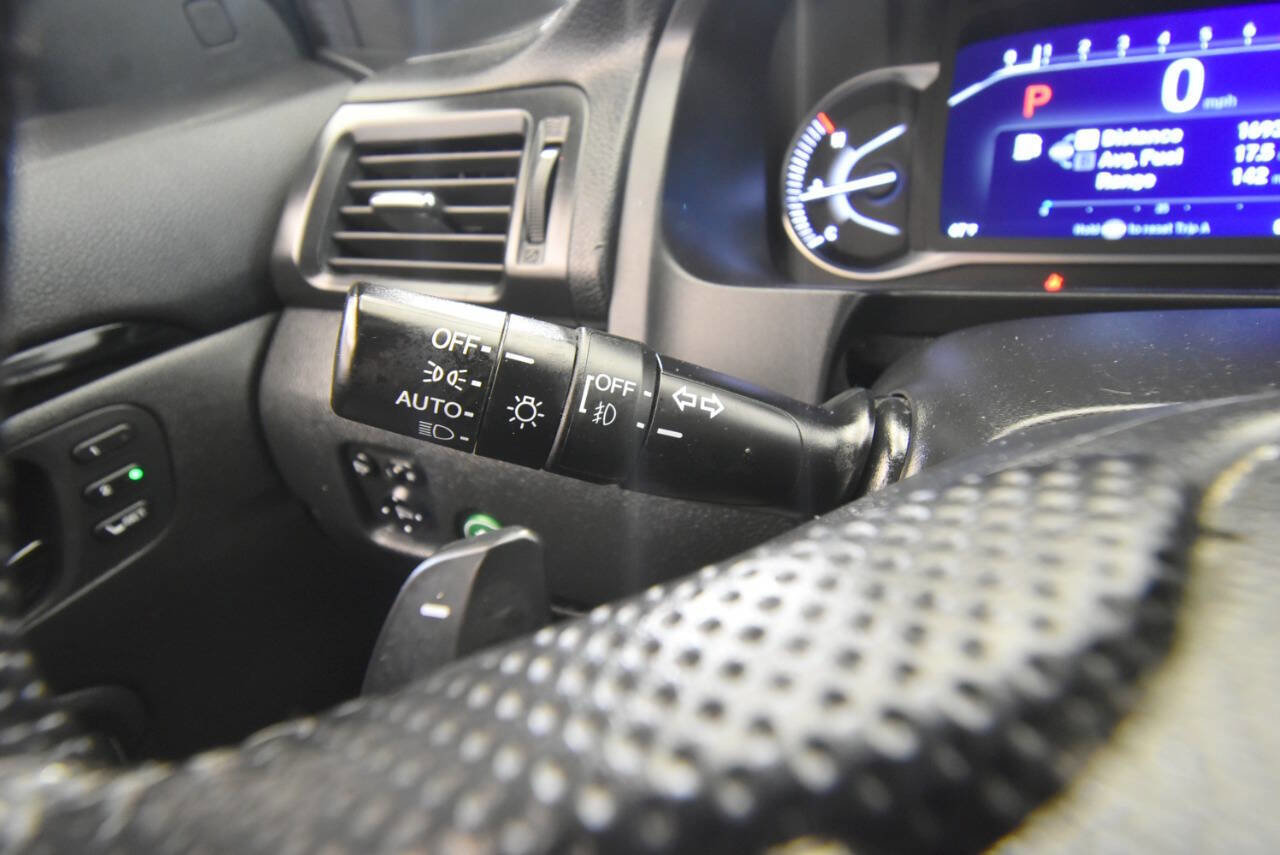 Used 2023 Honda Passport Elite image 36