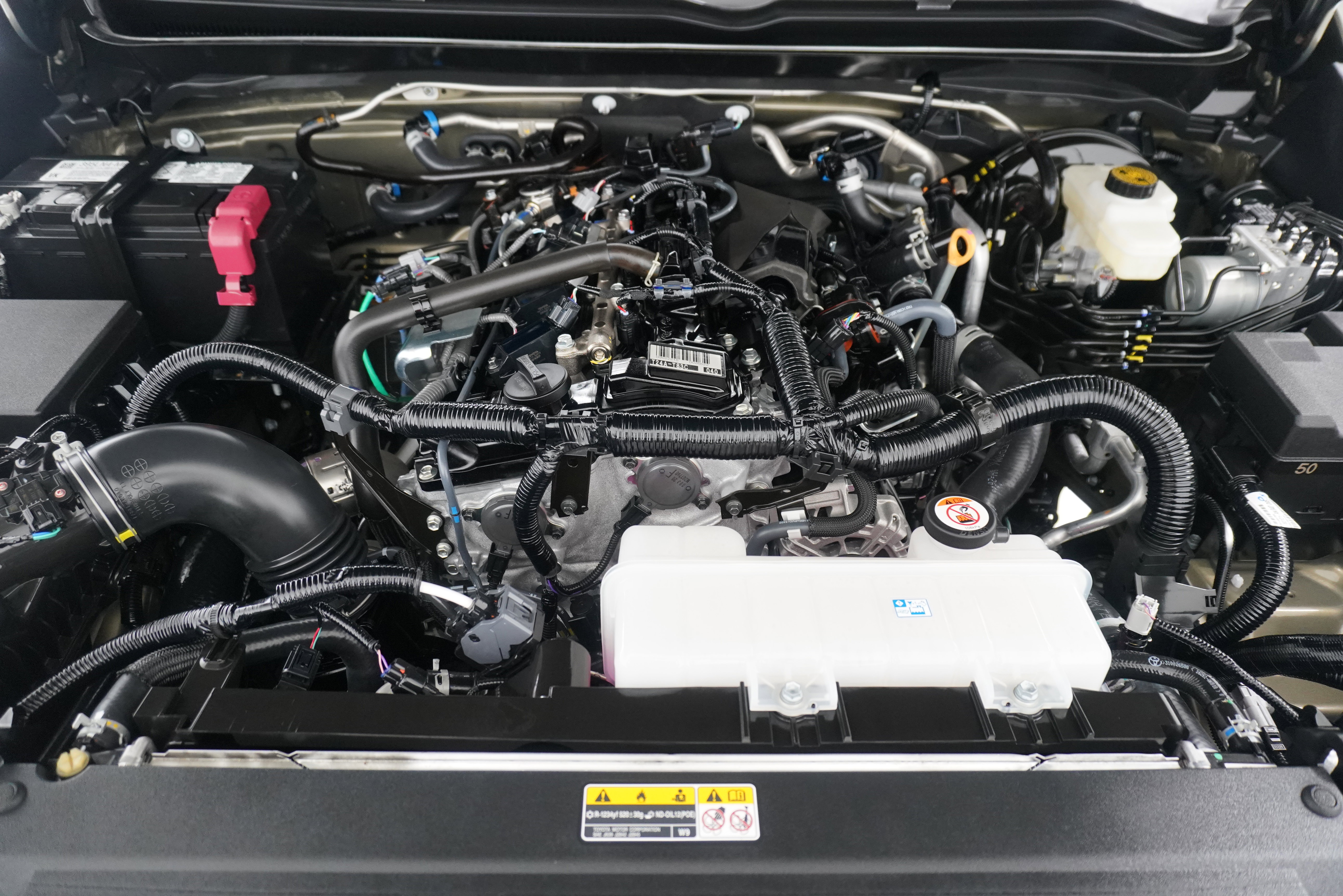 Used 2025 Toyota Tacoma TRD Off-Road AWD/4WD image 34