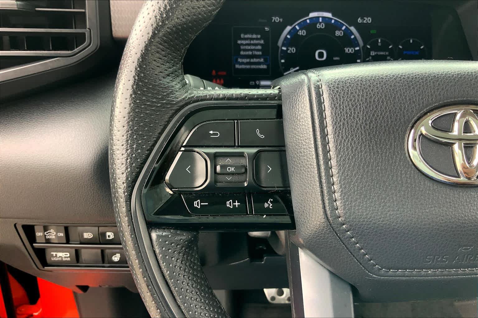 Used 2022 Toyota Tundra TRD Pro AWD/4WD image 23