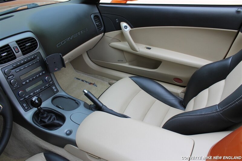 Used 2007 Chevrolet Corvette Convertible w/ Preferred Equipment Group RWD image 39