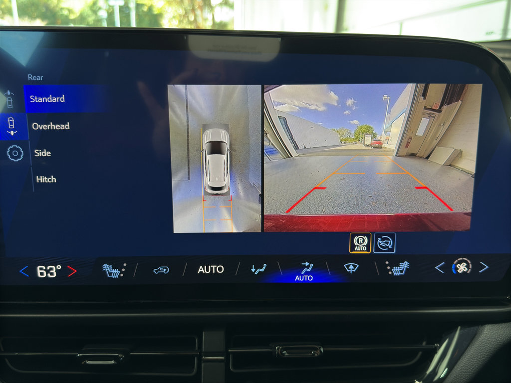 New 2026 Chevrolet Equinox EV RS image 18