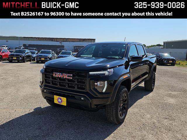 New 2026 GMC Canyon Elevation w/ Convenience Package