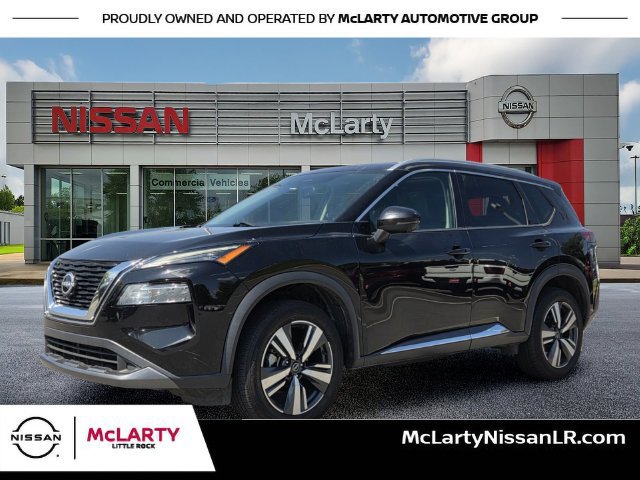 Used 2023 Nissan Rogue SL