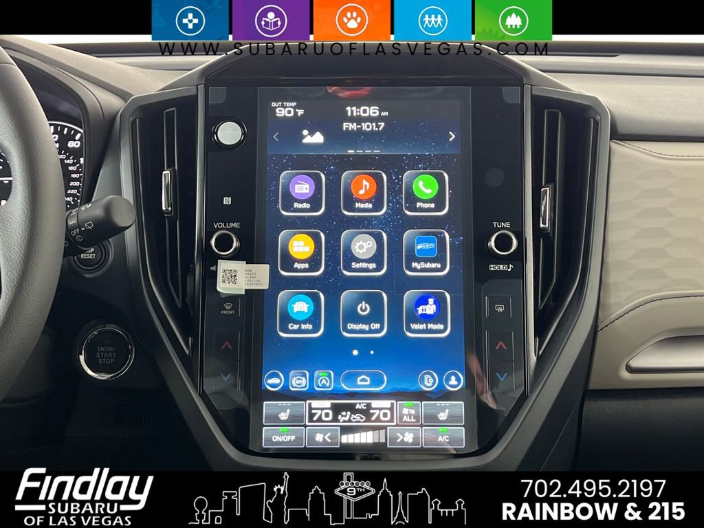 New 2025 Subaru Forester Premium image 21