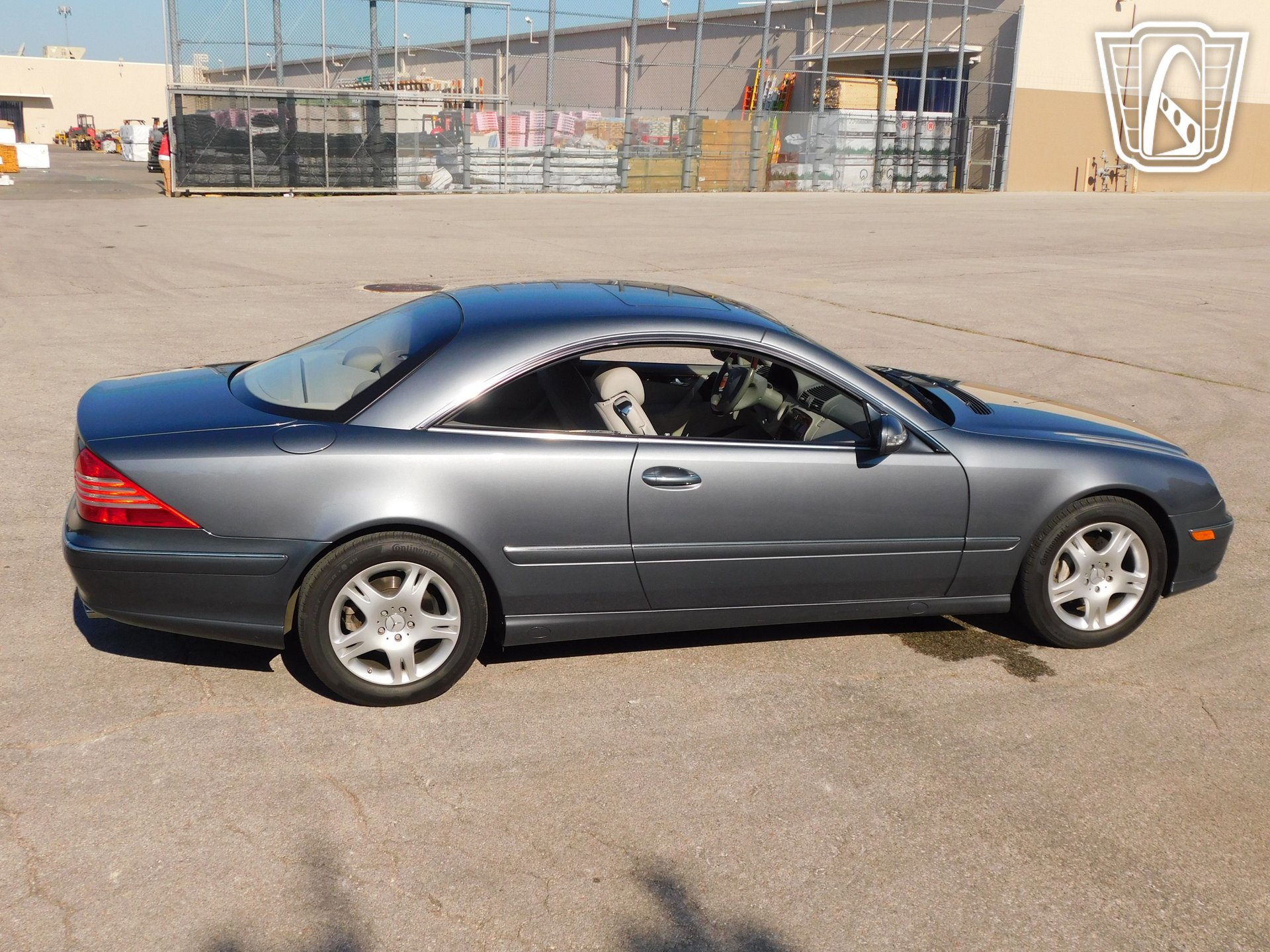 Used 2005 Mercedes-Benz CL 500 image 30