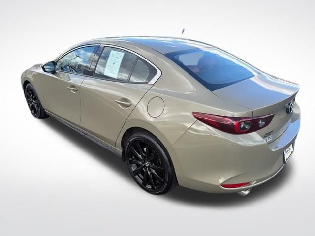 Used 2025 MAZDA MAZDA3 s image 4
