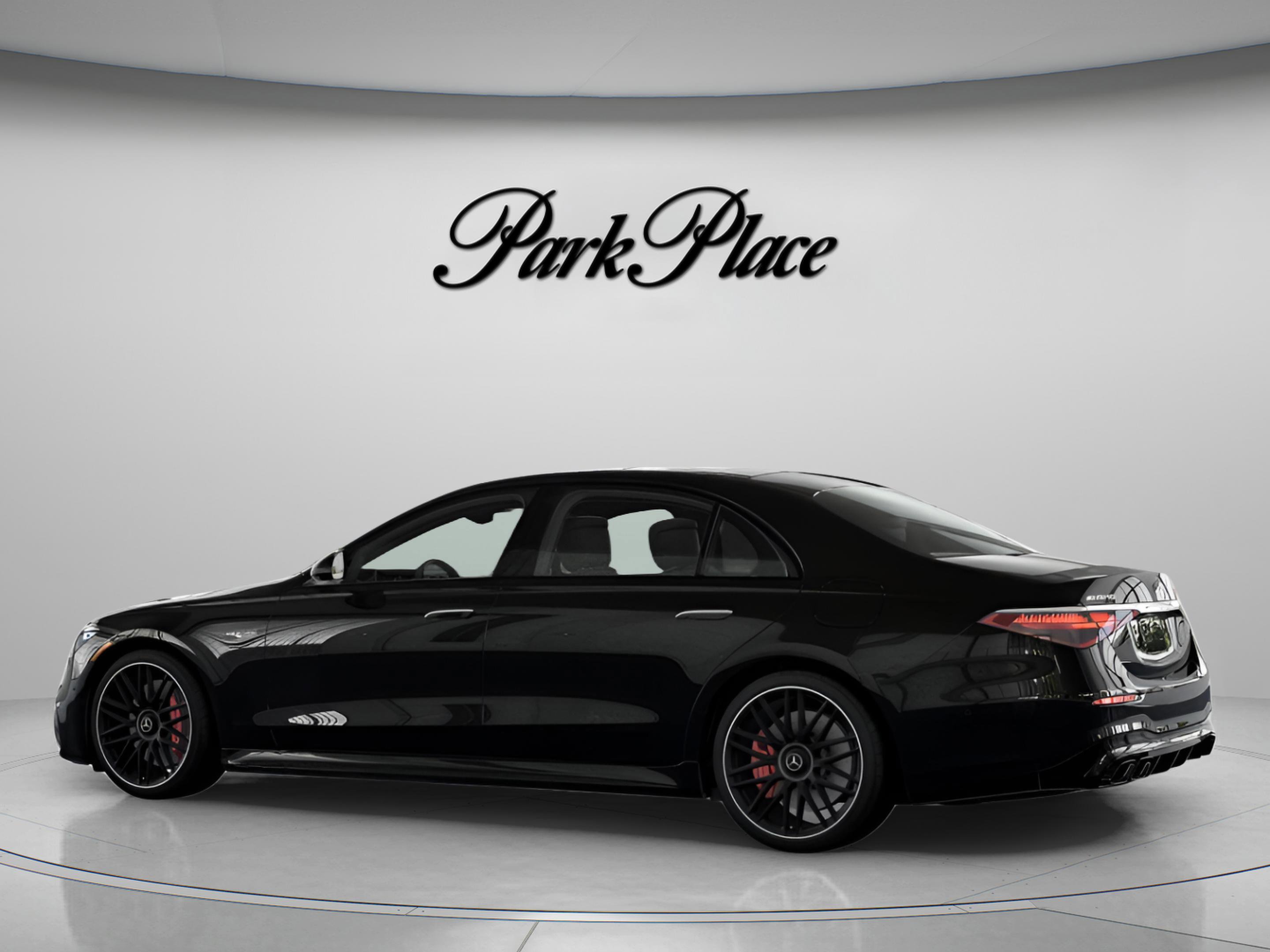 New 2026 Mercedes-Benz S 63 AMG S image 25