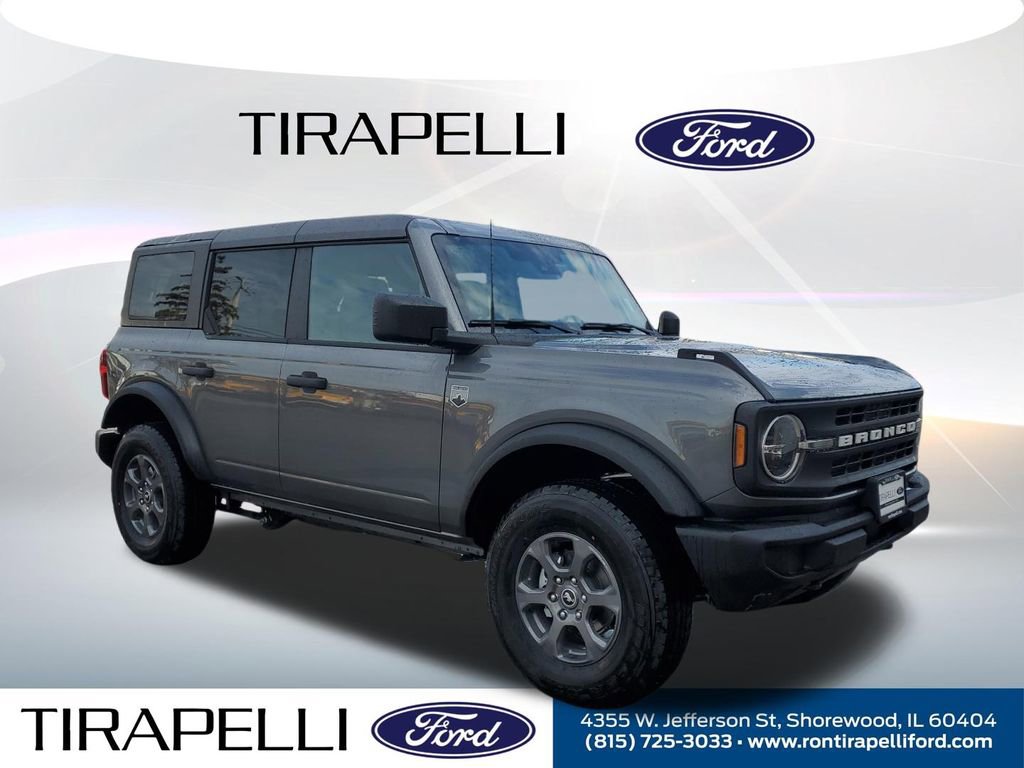 New 2026 Ford Bronco Big Bend AWD/4WD image 6