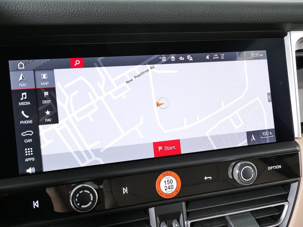 New 2026 Porsche Macan S image 14