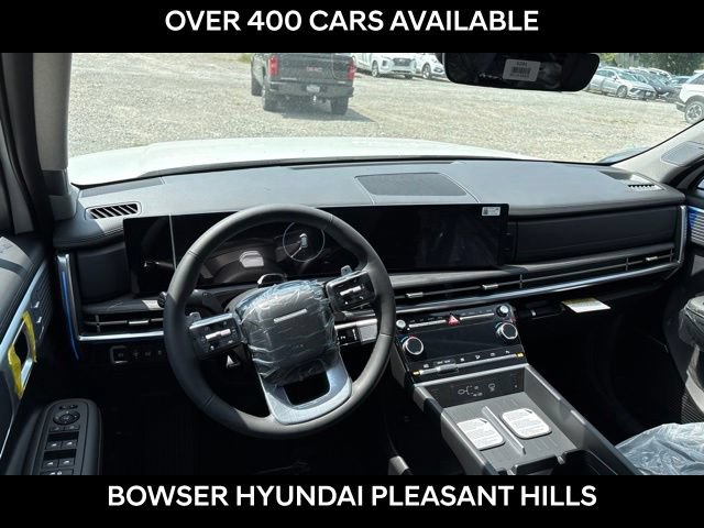 New 2027 Hyundai Santa Fe Limited AWD/4WD image 5