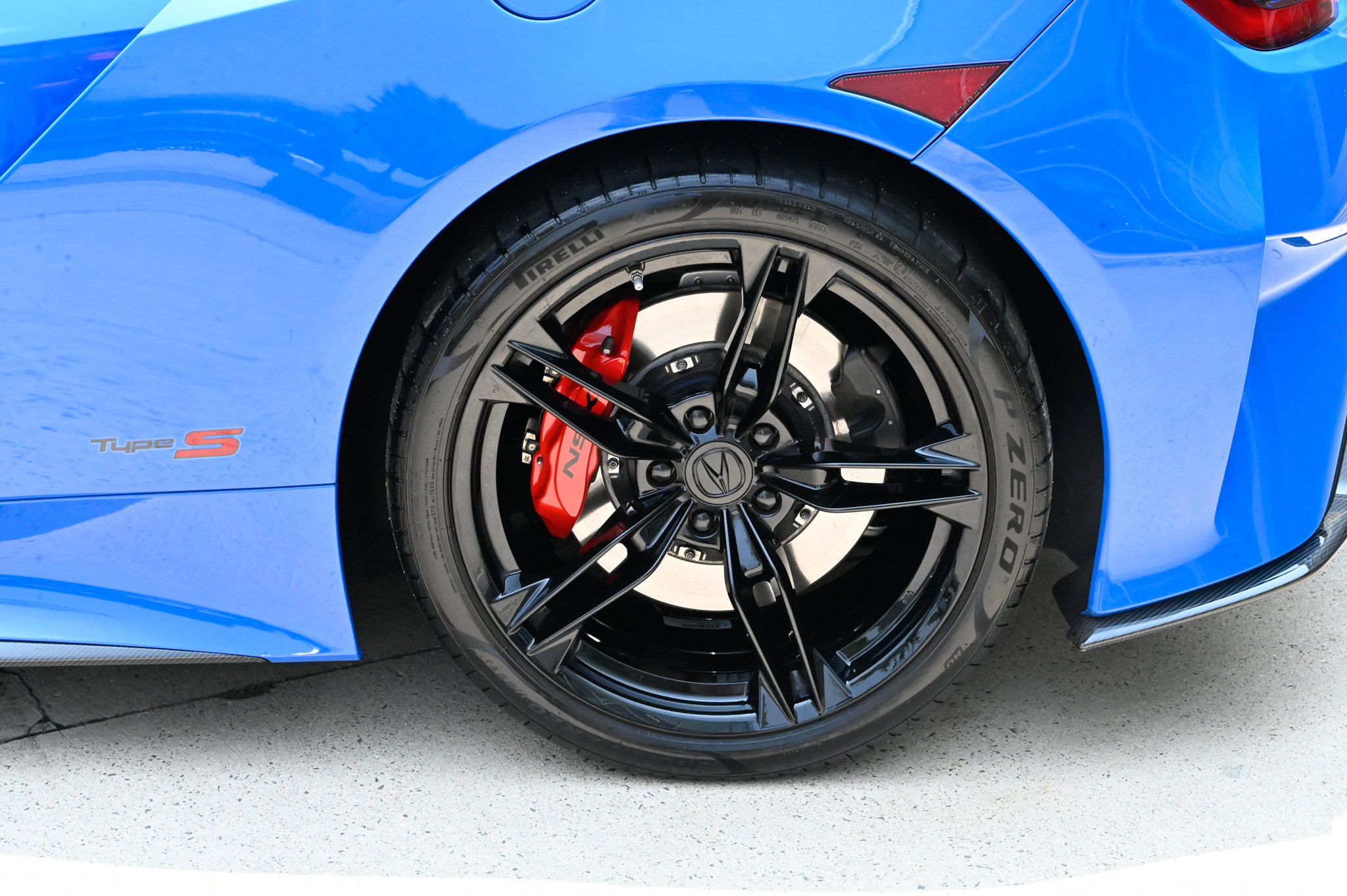 Used 2022 Acura NSX Type S AWD/4WD image 10