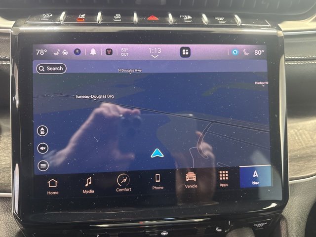 Used 2024 Jeep Grand Cherokee Limited w/ Black Appearance Package image 15