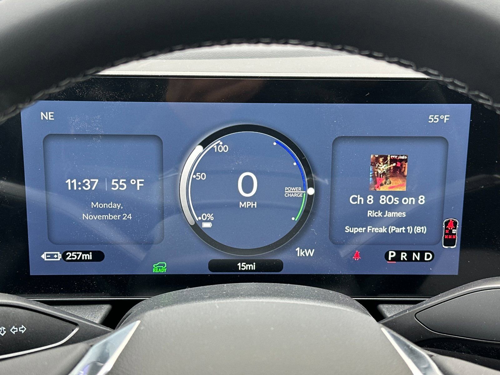 New 2026 Honda Prologue Touring image 31