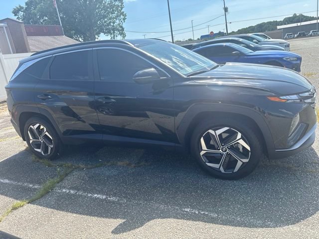 Used 2023 Hyundai Tucson SEL w/ Convenience Package FWD image 2