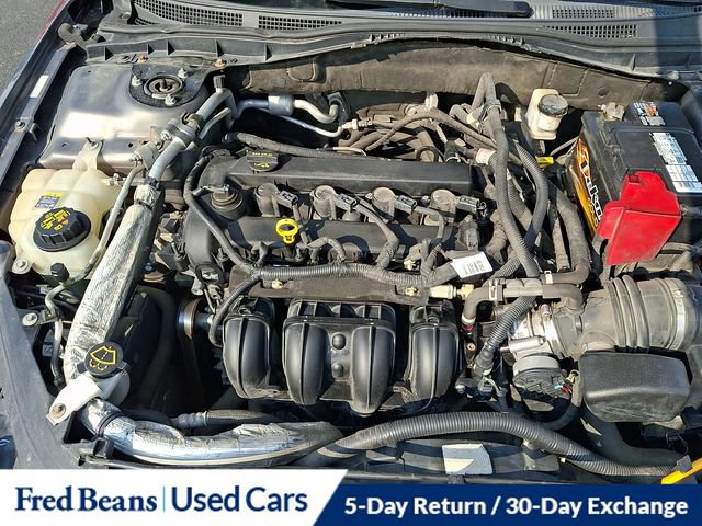 Used 2012 Ford Fusion SE FWD image 28