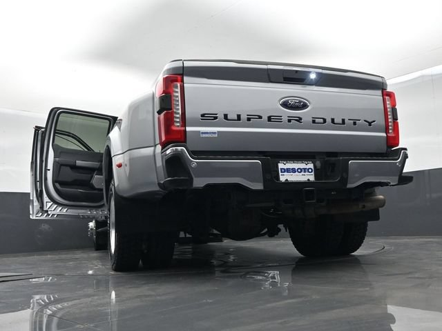 Certified 2024 Ford F450 Lariat w/ Lariat Ultimate Package AWD/4WD image 79