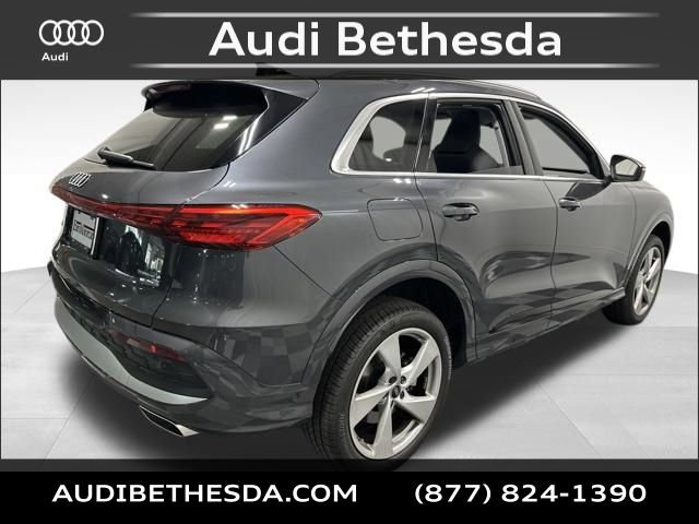 Certified 2025 Audi Q5 Premium AWD/4WD image 7
