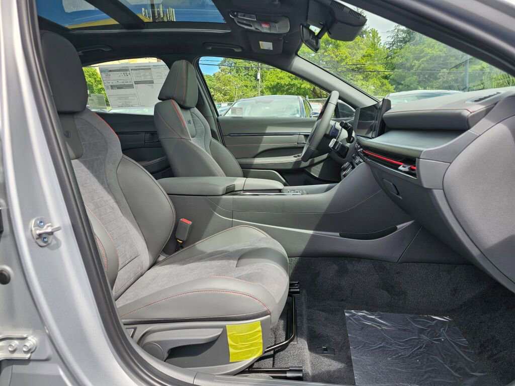 New 2025 Hyundai Sonata N Line image 10
