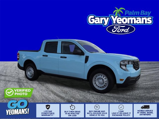 New 2026 Ford Maverick XL w/ Equipment Group 101A AWD/4WD image 1