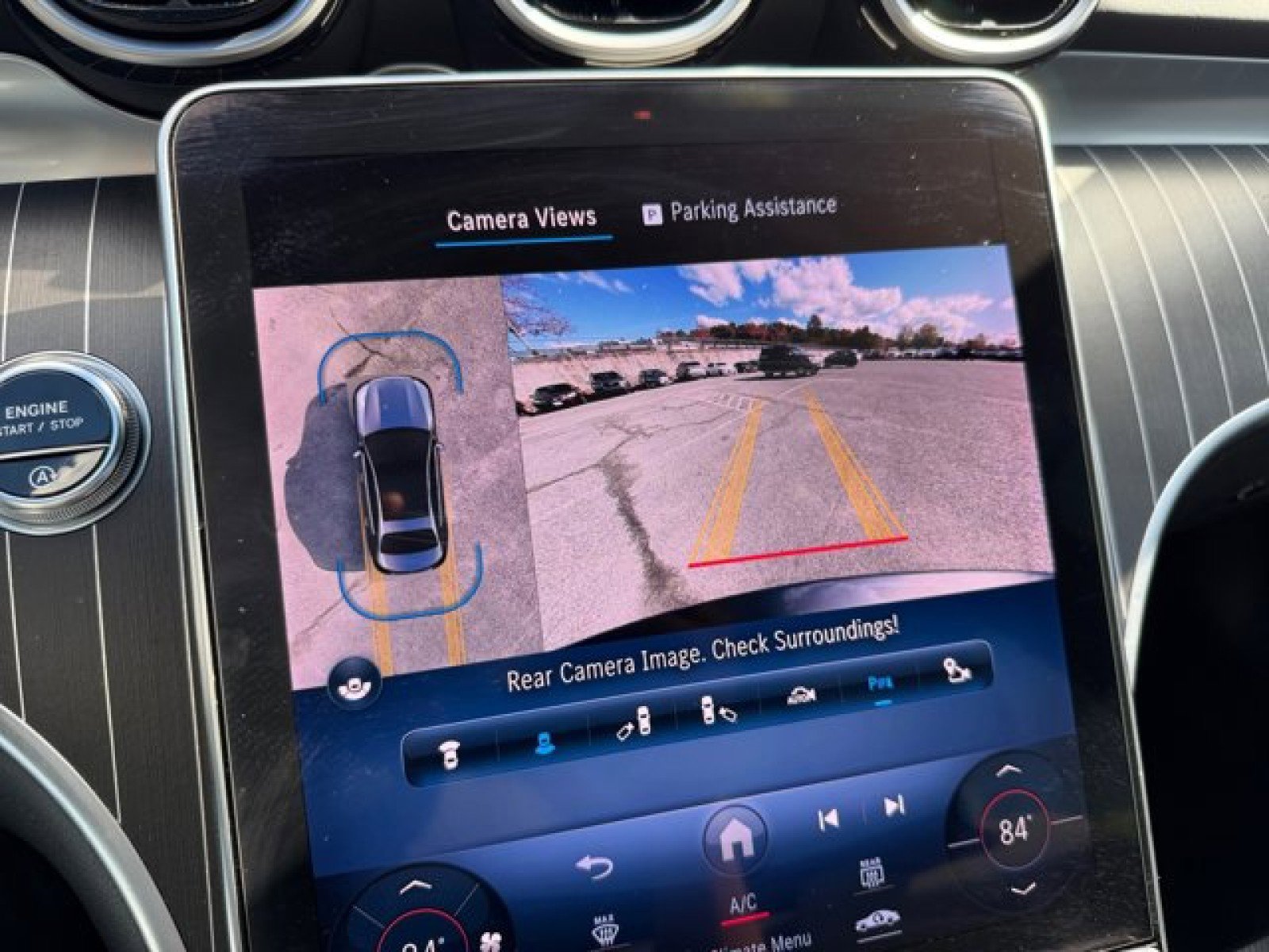 Used 2024 Mercedes-Benz C 300 4MATIC Sedan image 17