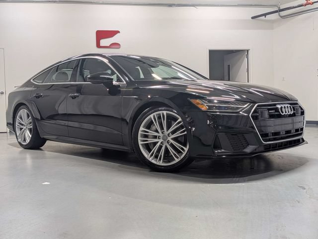 Used 2020 Audi A7 3.0T Prestige w/ Prestige Package AWD/4WD image 2