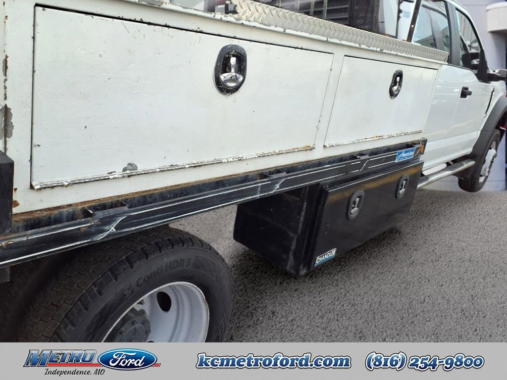 Used 2019 Ford F450 XL w/ Power Equipment Group AWD/4WD image 35
