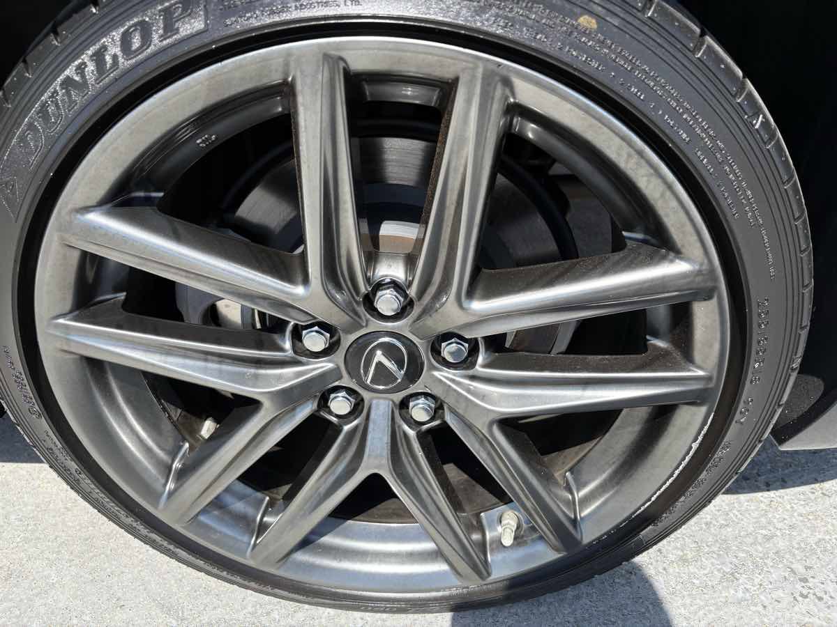 Used 2016 Lexus IS 200t w/ F Sport Package image 11