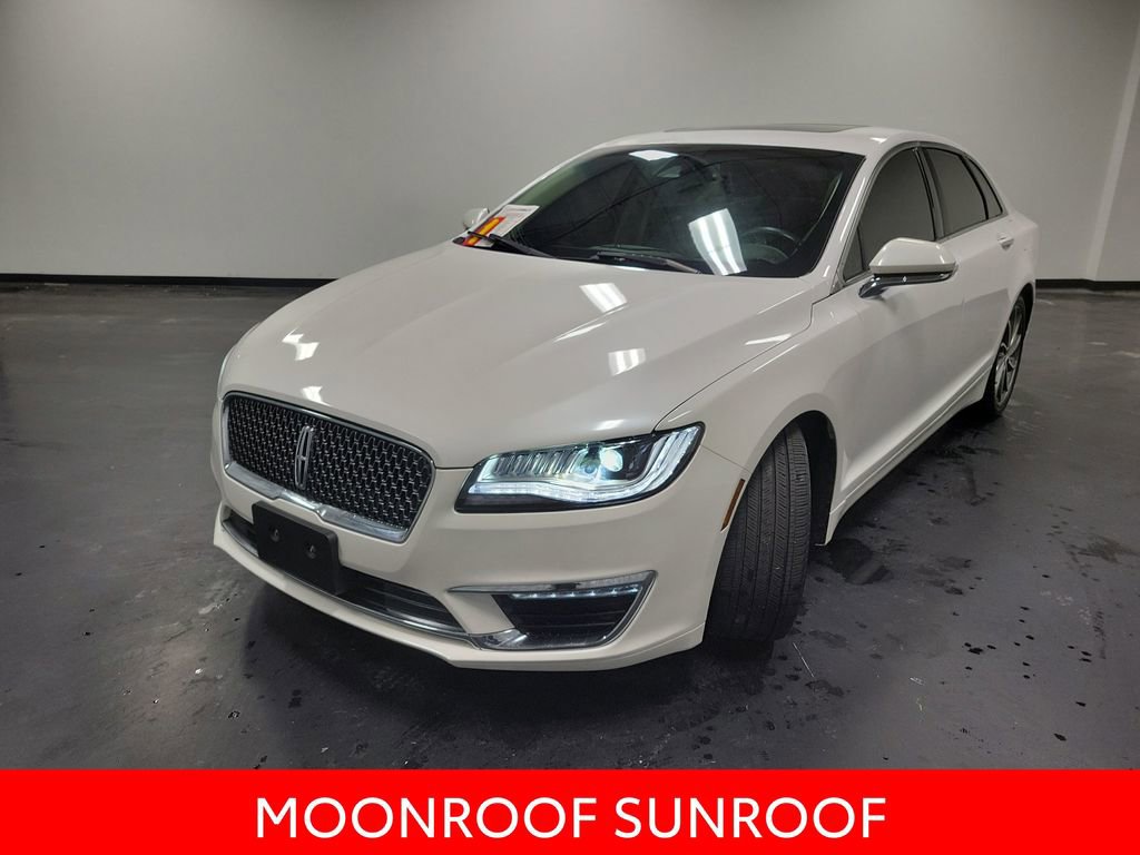 Used 2019 Lincoln MKZ Reserve w/ Reserve Plus Package image 4