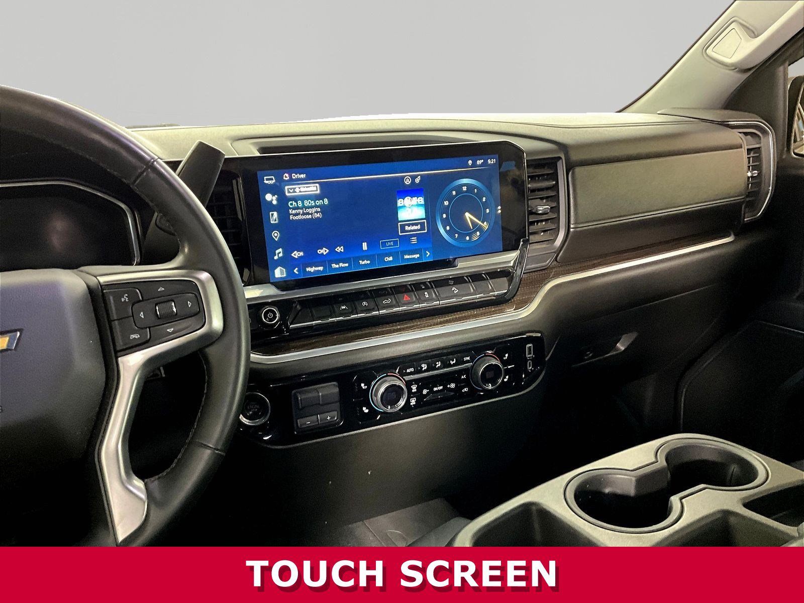 Used 2023 Chevrolet Silverado 1500 LT AWD/4WD image 10