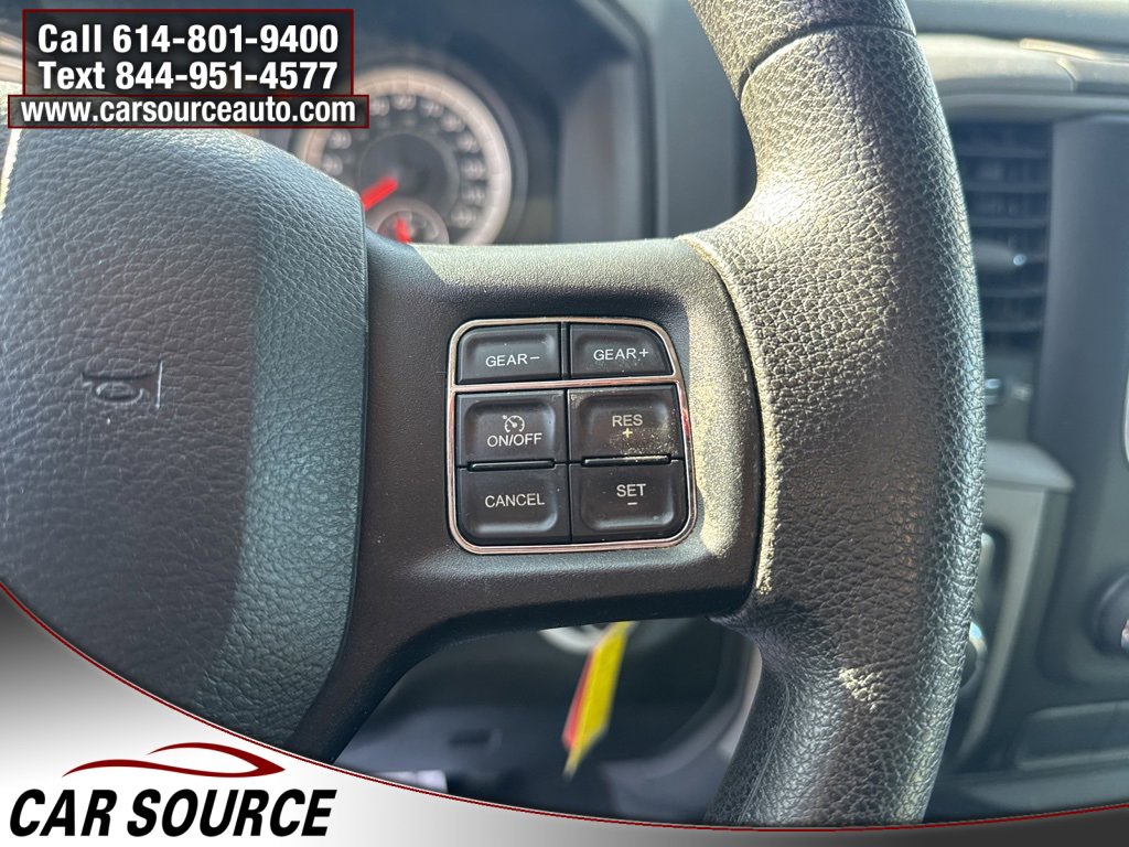 Used 2016 RAM 1500 Tradesman w/ Popular Equipment Group image 21