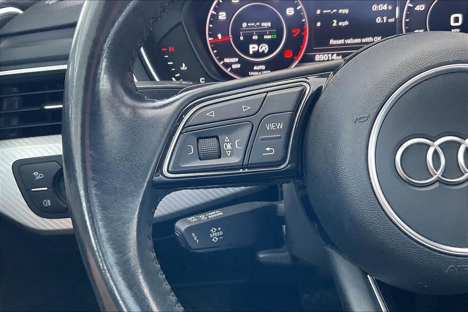 Used 2017 Audi A4 2.0T Premium Plus w/ Premium Plus Package AWD/4WD image 24